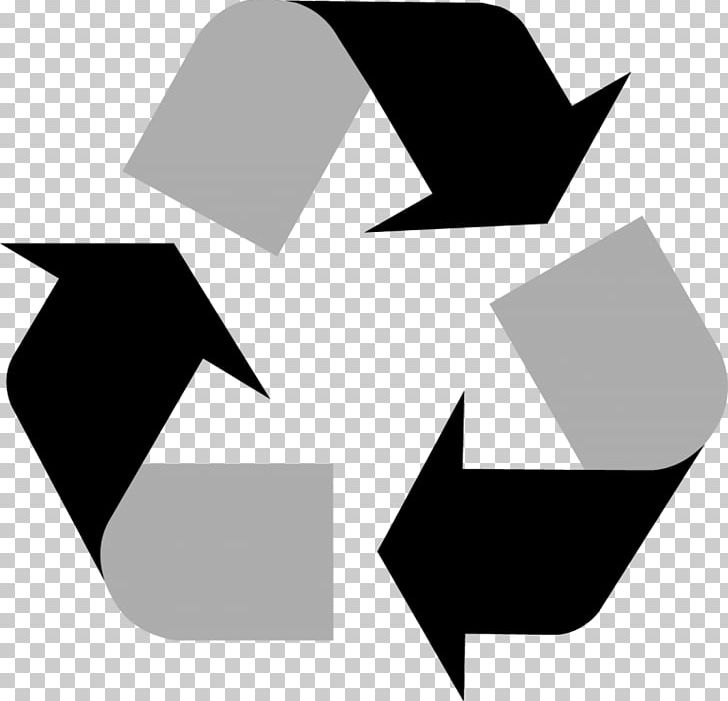 Recycling Symbol Decal Rubbish Bins & Waste Paper Baskets PNG, Clipart, Angle, Black, Bumper Sticker, Logo, Monochrome Free PNG Download