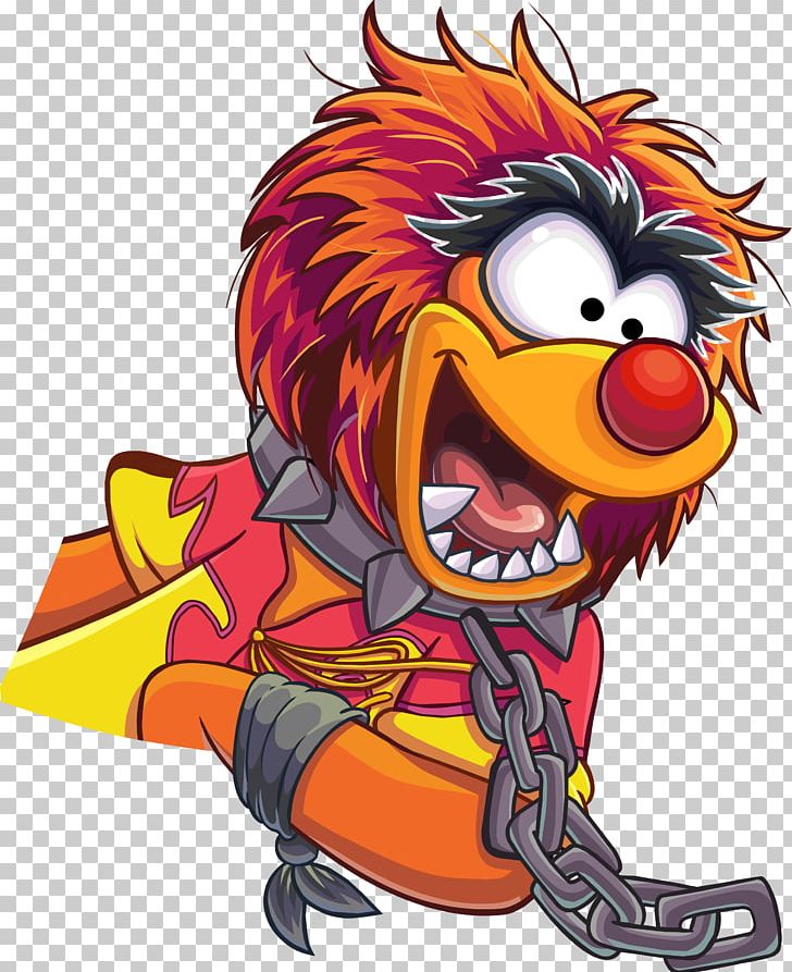 Club Penguin Animal Fozzie Bear The Muppets Game PNG, Clipart, Animal, Art, Cartoon, Club Penguin, Dr Teeth And The Electric Mayhem Free PNG Download