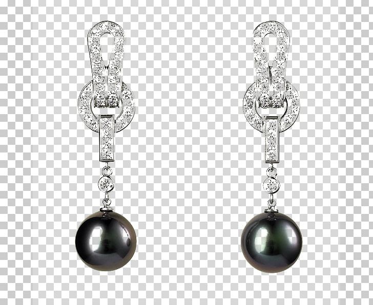 Pearl Earring Jewellery Purple Jewelry Design PNG, Clipart, Black, Black Pearl, Body Jewelry, Body Piercing Jewellery, Cartier Free PNG Download