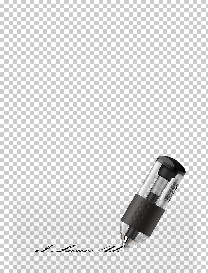 Ballpoint Pen PNG, Clipart, Adobe Illustrator, Angle, Black, Black And White, Carbon Free PNG Download