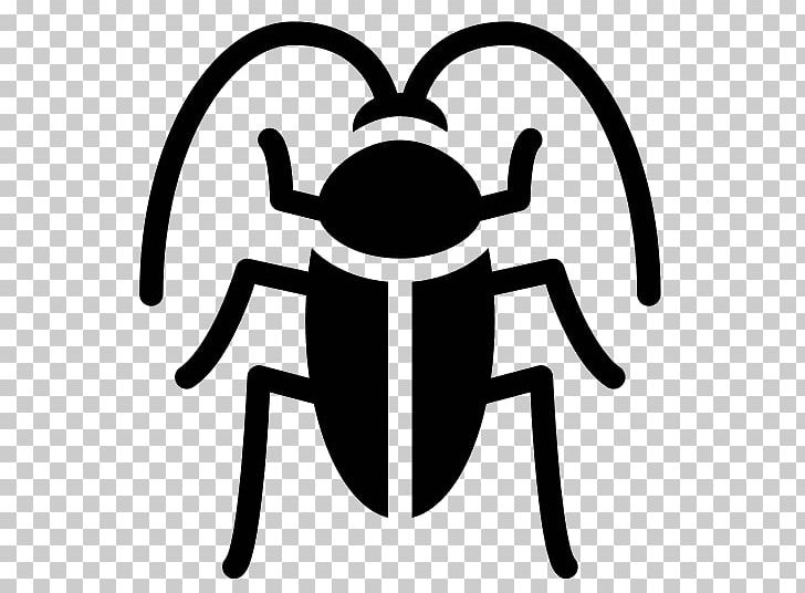 Cockroach Insect Computer Icons PNG, Clipart, American Cockroach, Animals, Artwork, Black And White, Blattodea Free PNG Download