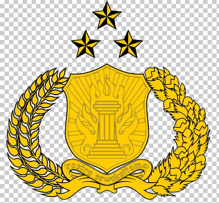 Indonesian National Police Indonesian Police Ranks Organization PNG, Clipart, Area, Army Officer, Artwork, Banner, Circle Free PNG Download