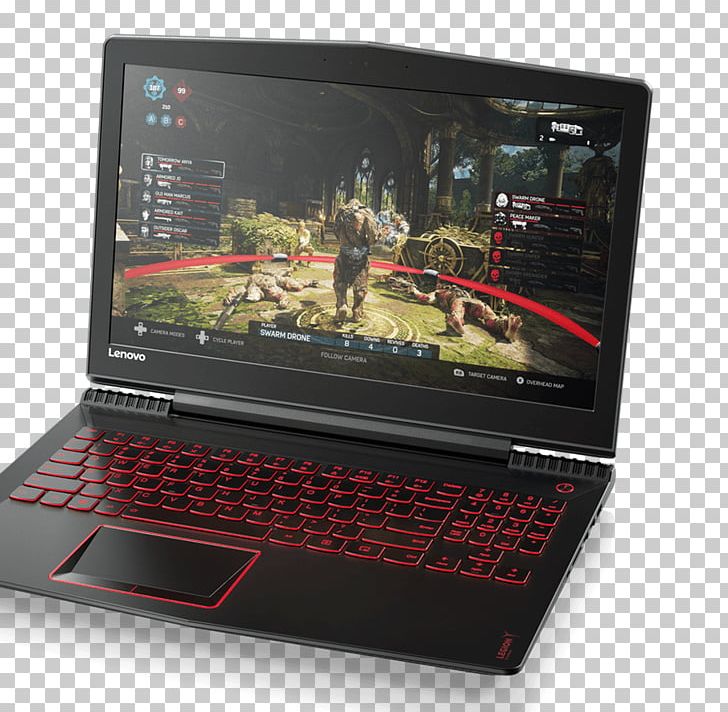 Laptop Intel Core I7 Lenovo Legion Y520 PNG, Clipart, Computer, Computer Hardware, Display Device, Electronic Device, Electronics Free PNG Download