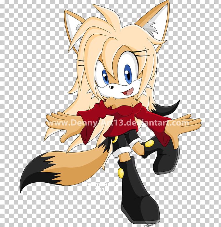 Sonic The Hedgehog Tails Fennec Fox Amy Rose PNG, Clipart, Amy Rose, Animals, Anime, Art, Cartoon Free PNG Download