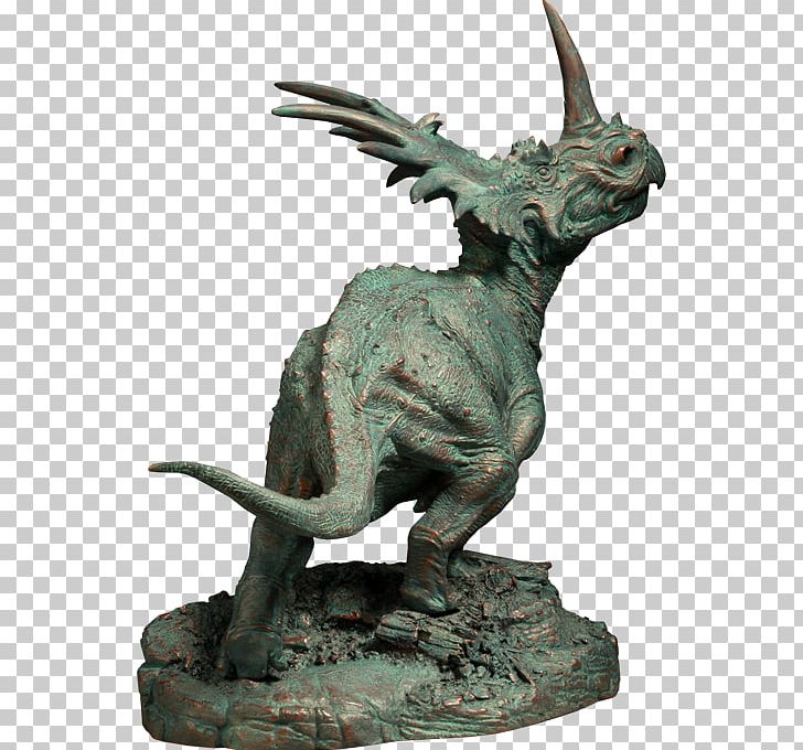 The Dinosauria Bronze Sculpture Styracosaurus Velociraptor PNG, Clipart, Art, Artist, Bronze, Bronze Sculpture, Carnotaurus Free PNG Download