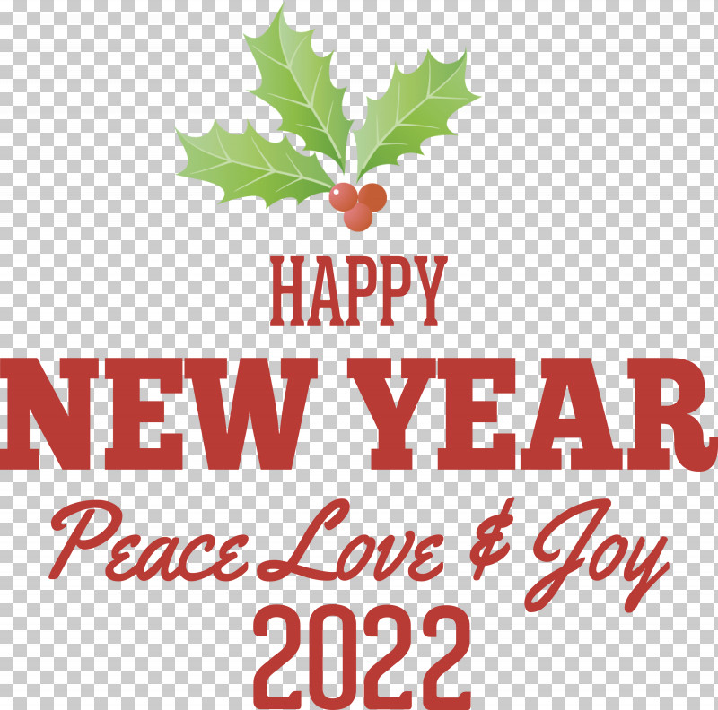 New Year 2022 Happy New Year 2022 2022 PNG, Clipart, Biology, Fruit, Geometry, Leaf, Line Free PNG Download