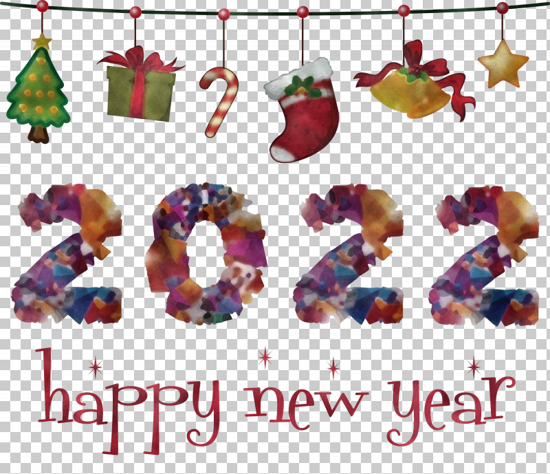 2022 Happy New Year 2022 2022 New Year PNG, Clipart, Bauble, Christmas Day, Christmas Ornament M, Christmas Tree, Holiday Free PNG Download