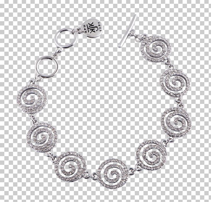 Bracelet Jewellery Silver Necklace Earring PNG, Clipart, Aquamarine, Bijou, Body Jewelry, Bracelet, Chain Free PNG Download