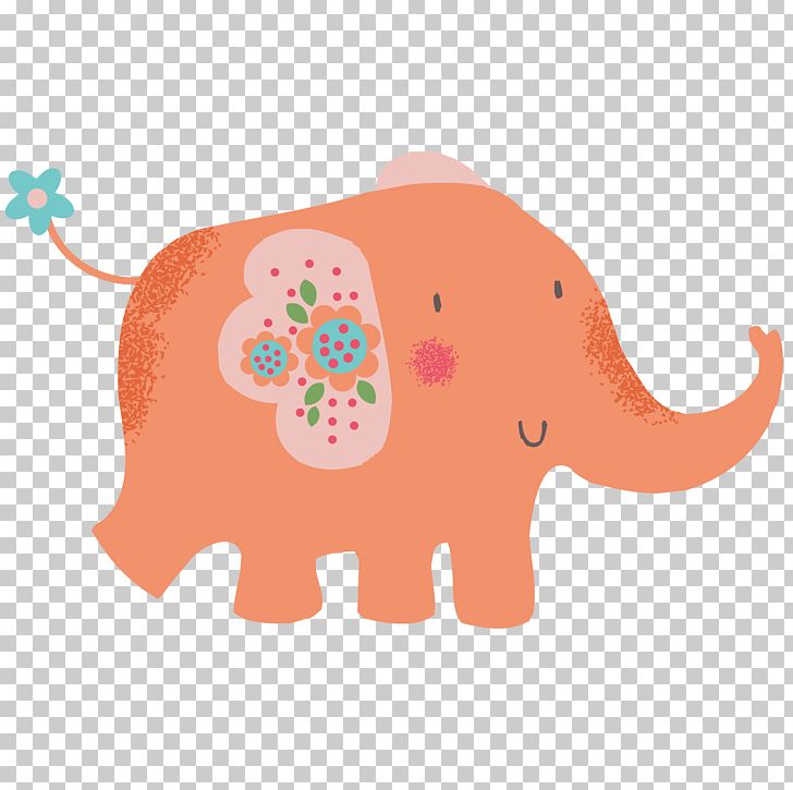 Cartoon Elephant PNG, Clipart, Animals, Animation, Baby Elephant, Comics, Cute Animal Free PNG Download