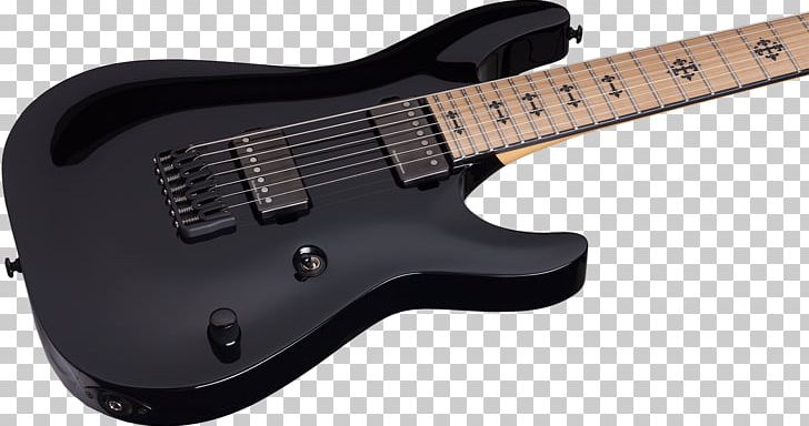 Electric Guitar Schecter Guitar Research Seven-string Guitar Schecter C-1 Hellraiser FR Bass Guitar PNG, Clipart, Acoustic Electric Guitar, Guitar Accessory, Musical Instruments, Objects, Plucked String Instruments Free PNG Download