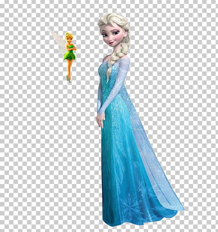 elsa and anna barbie cartoon