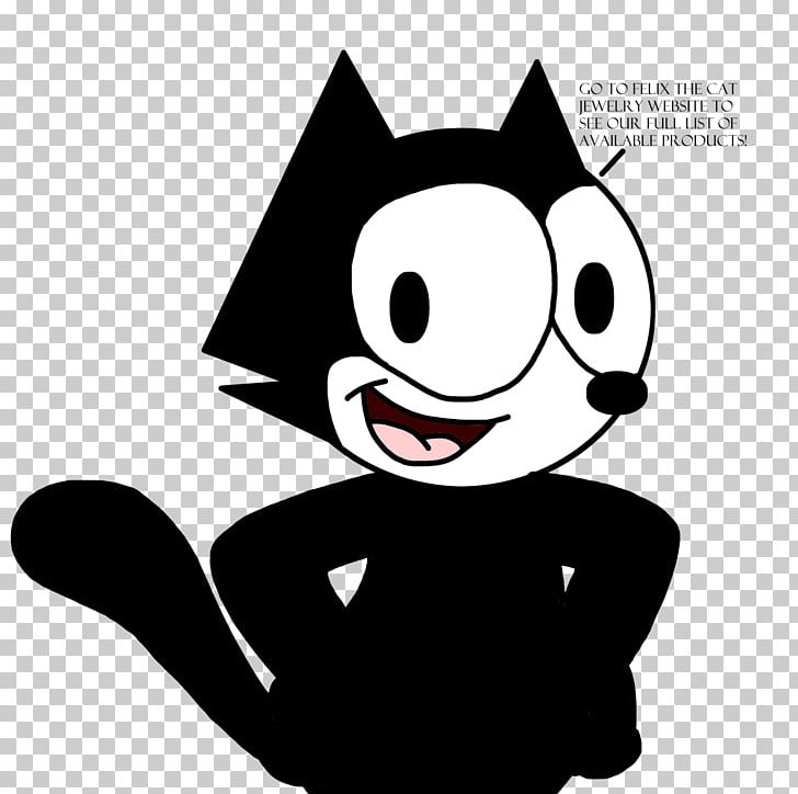 Felix The Cat Marvin Acme Animated Film Cartoon PNG, Clipart, Animals, Animated Film, Artwork, Black, Cartoon Free PNG Download