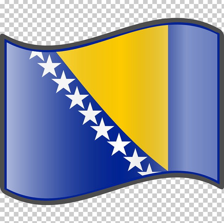 Flag Of Bosnia And Herzegovina Fahne Bosnian PNG, Clipart, Abziehtattoo, Blue, Bosnia And Hercegovina, Bosnia And Herzegovina, Bosnian Free PNG Download