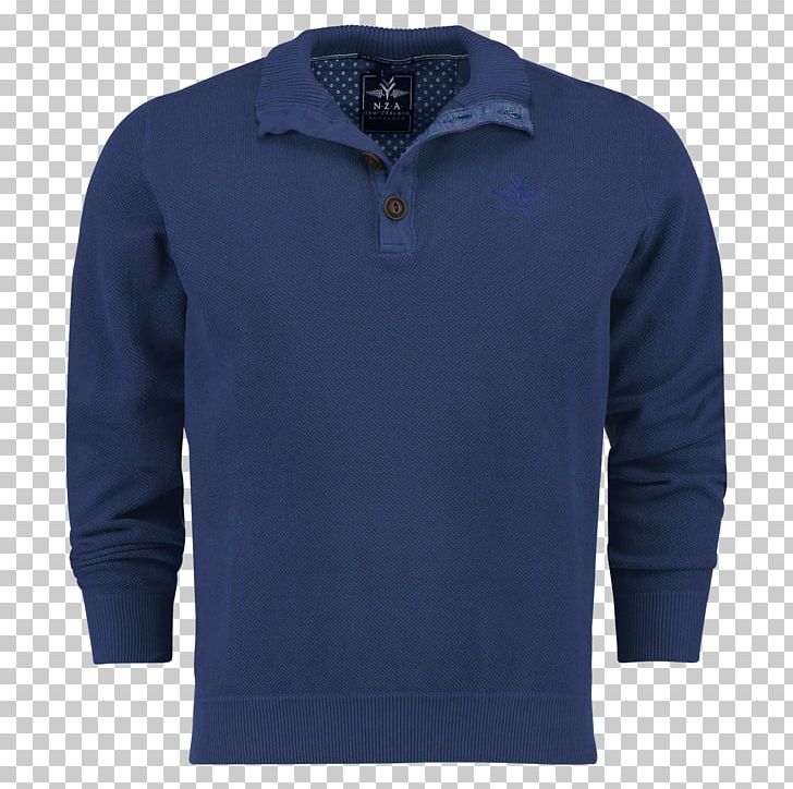 Long-sleeved T-shirt Polo Shirt Sweater PNG, Clipart, Active Shirt, Amazoncom, Blue, Bluza, Button Free PNG Download