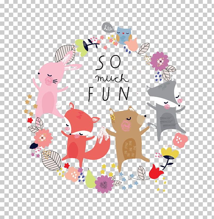 Paper Illustrator Printing Poster Illustration PNG, Clipart, Animal, Animals, Anime Character, Anime Girl, Around Free PNG Download