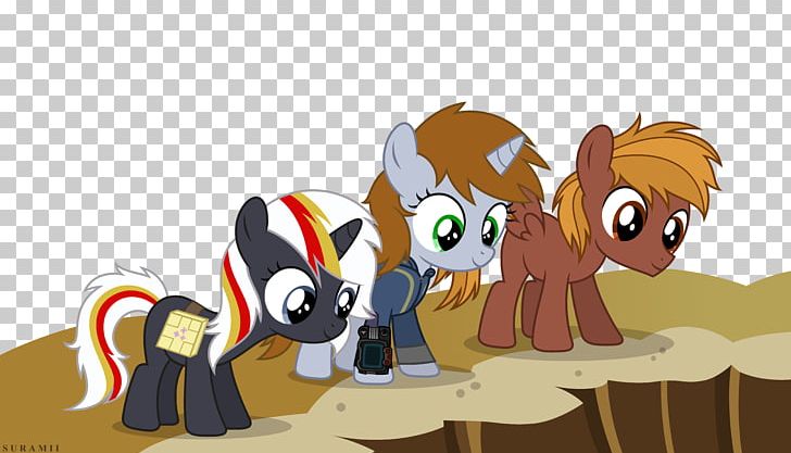 Pony Fallout: Equestria Horse Filly Fiction PNG, Clipart, Animals, Anime, Art, Cancer, Carnivoran Free PNG Download