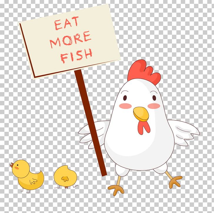 Rooster Chicken Seafare Chippery Clam Cake PNG, Clipart, Animals, Beak, Bird, Chicken, Chicken As Food Free PNG Download