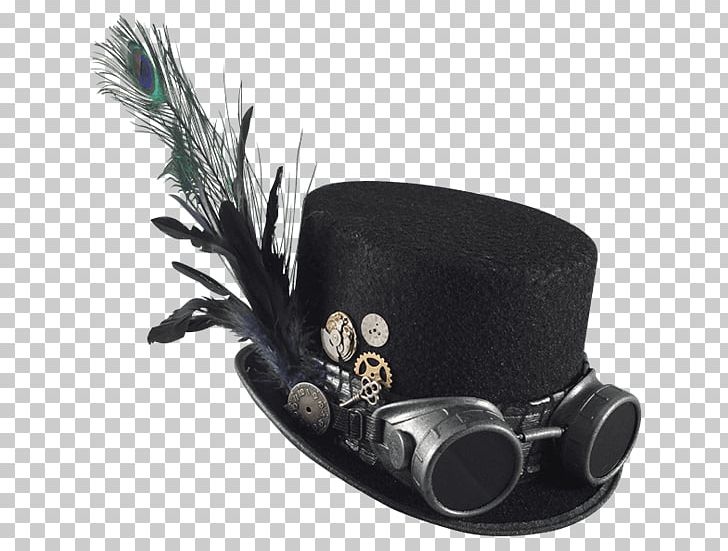 Top Hat Steampunk Goggles Oakley PNG, Clipart, Black, Costume, Fashion Accessory, Goggles, Hat Free PNG Download