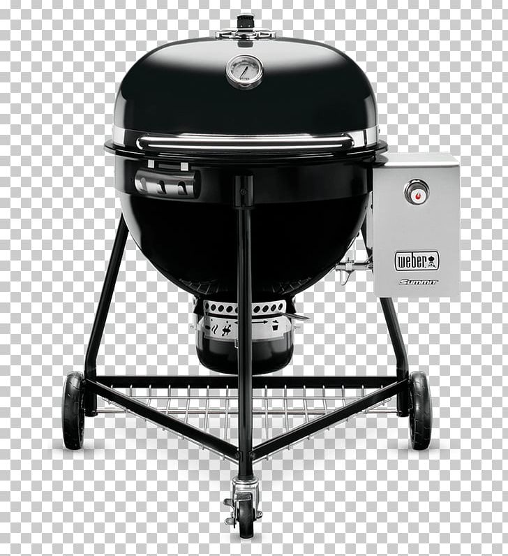 Barbecue Weber-Stephen Products Weber Summit 18301001 Charcoal Grilling PNG, Clipart, Barbecue, Bbq Smoker, Charcoal, Cookware Accessory, Food Drinks Free PNG Download