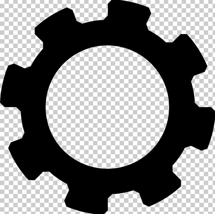 Black Gear PNG, Clipart, Bicycle Gearing, Black And White, Black Gear, Circle, Clip Art Free PNG Download