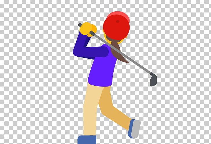 Emoji Golf Android 7.1 Android Nougat Text Messaging PNG, Clipart, Android 71, Android Nougat, Angle, Arm, Baseball Bat Free PNG Download