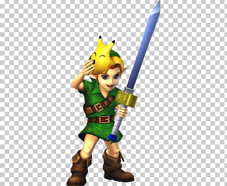 Hyrule Warriors The Legend Of Zelda: Ocarina Of Time Link The Legend Of Zelda: Majora's Mask Super Smash Bros. Brawl PNG, Clipart,  Free PNG Download