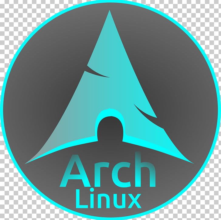 Logo Arch Linux Computer Icons Manjaro Linux Desktop PNG, Clipart, Aqua, Arch, Arch Linux, Blue, Brand Free PNG Download
