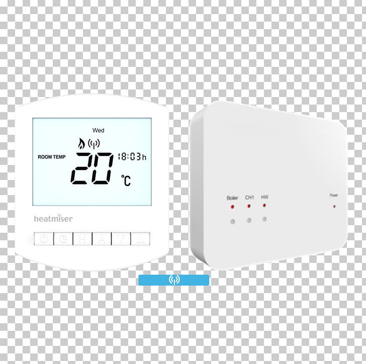Thermostat Wireless Radio Receiver Radio Frequency RF Switch PNG, Clipart, Control System, Electrical Switches, Electrical Wires Cable, Electronics, Kitchen Towel Free PNG Download