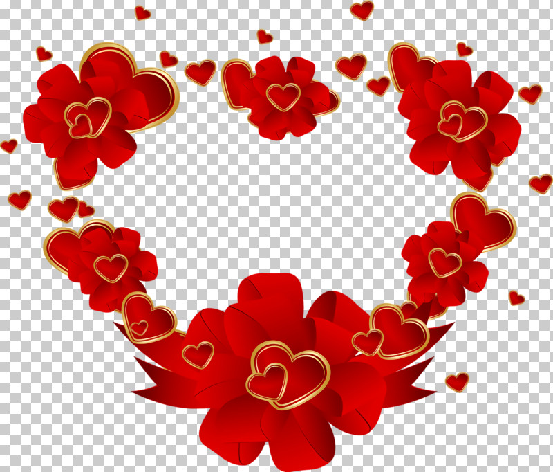 Valentine Hearts Red Heart Valentines PNG, Clipart, Flower, Heart, Love, Petal, Plant Free PNG Download