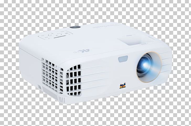 DLP Beamer Viewsonic PX747-4K ANSI Lumen 4K Resolution Multimedia Projectors PNG, Clipart, 4k Resolution, Cinema, Digital Light Processing, Electronic Device, Hdmi Free PNG Download