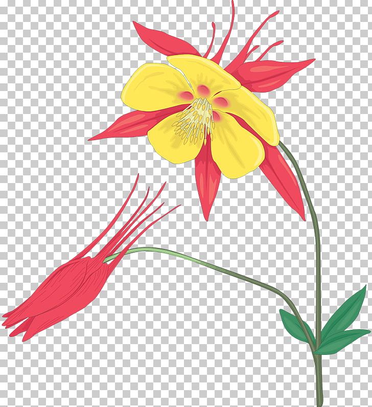 Floral Design PNG, Clipart, Art, Artwork, Columbine, Cut Flowers, Daylily Free PNG Download