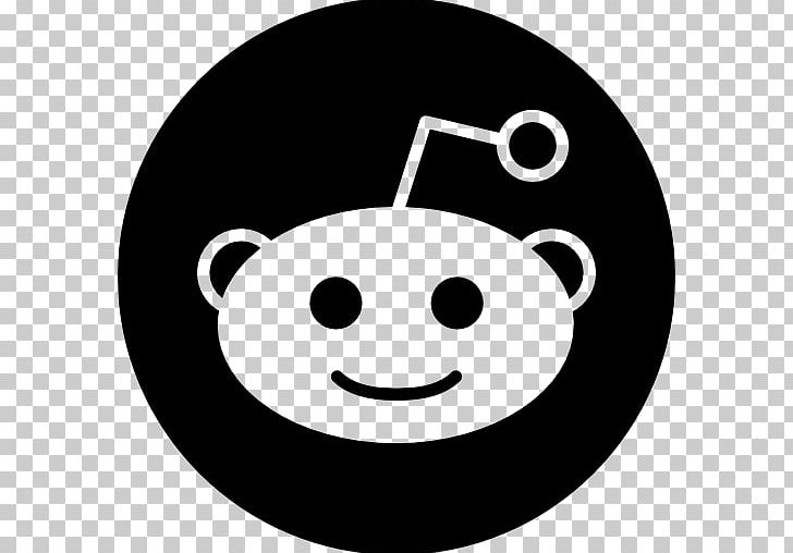Reddit Logo Social Media Computer Icons PNG, Clipart, Area, Black And White, Circle, Computer Icons, Download Free PNG Download