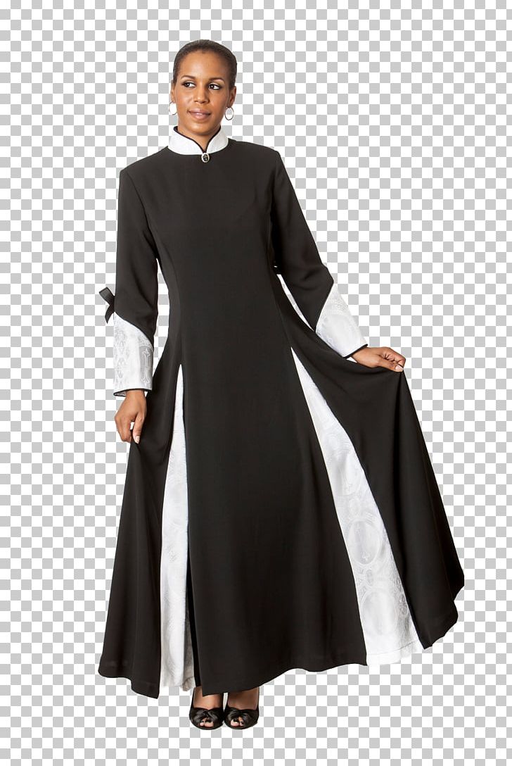 Robe Dress Clerical Clothing Clergy PNG, Clipart, Abaya, Black, Blouse, Bride, Cassock Free PNG Download