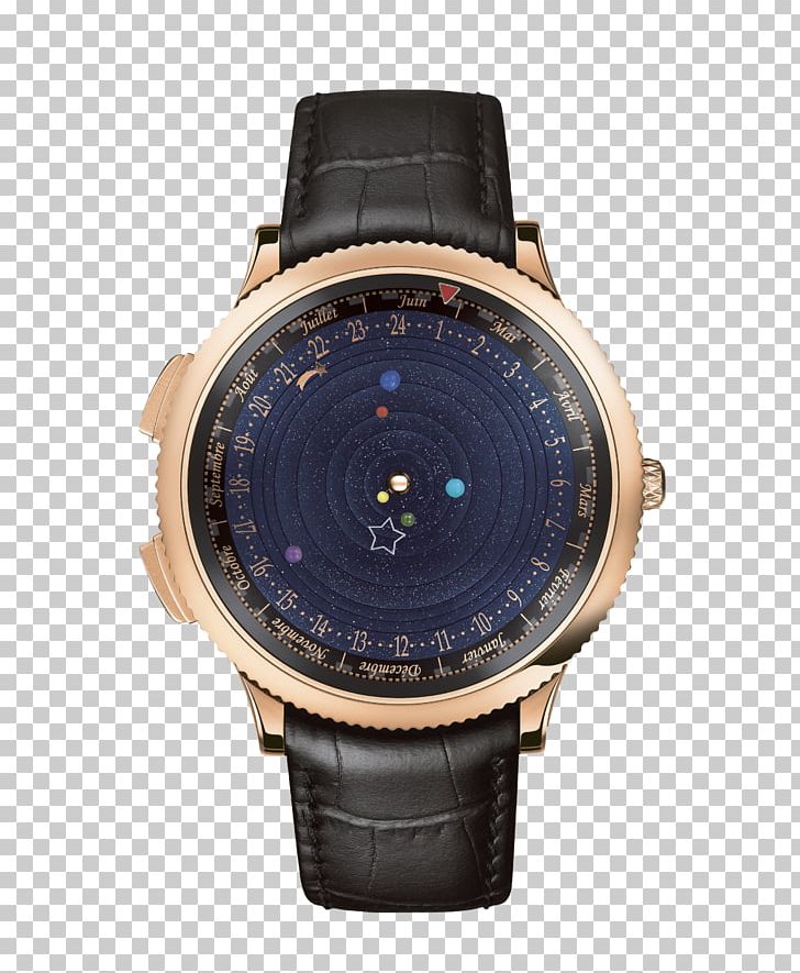 Watch Astronomy Astronomical Clock Solar System Planetarium PNG, Clipart, Accessories, Astronomical Clock, Astronomy, Christiaan Van Der Klaauw, Complication Free PNG Download