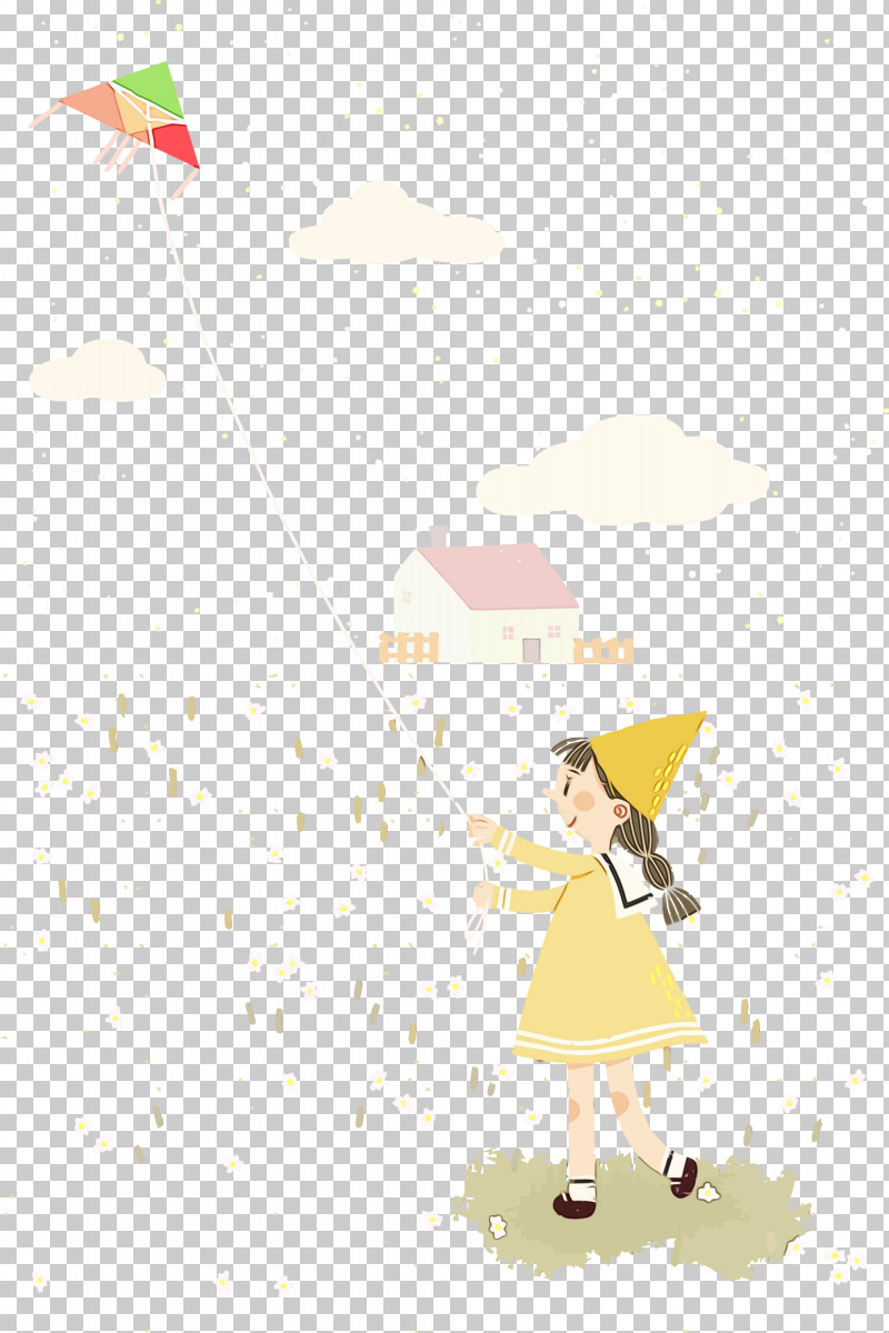 Cartoon Umbrella PNG, Clipart, Bhogi, Cartoon, Magha, Maghi, Makar Sankranti Free PNG Download