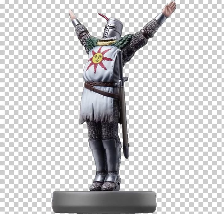 DARK SOULS™: REMASTERED Nintendo Switch Solaire Of Astora Amiibo PNG, Clipart, Action Figure, Amiibo, Bandai Namco Entertainment, Dark Souls, Figurine Free PNG Download