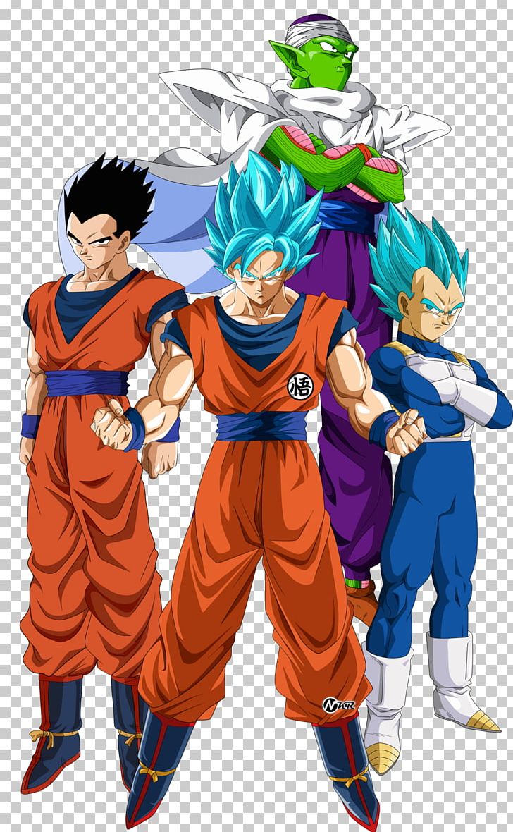 Goku Vegeta Piccolo Dragon Ball Super Saiyan PNG, Clipart, Akira Toriyama, Anime, Anime Dragon, Cartoon, Costume Free PNG Download