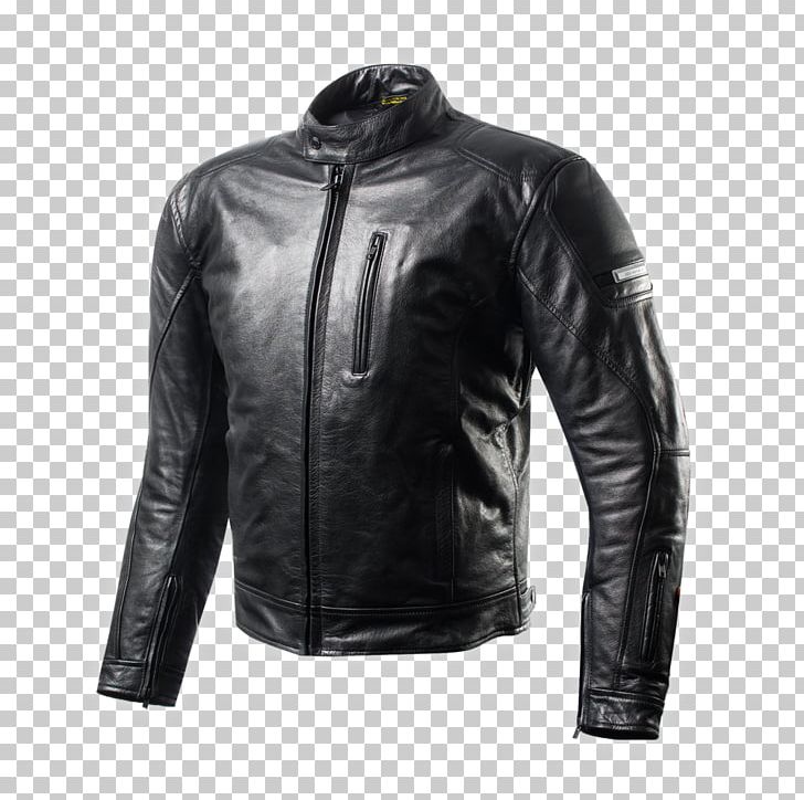 Leather Jacket Clothing Motorcycle PNG, Clipart, Alpinestars, Biker, Black, Bobber, Cafe Racer Free PNG Download