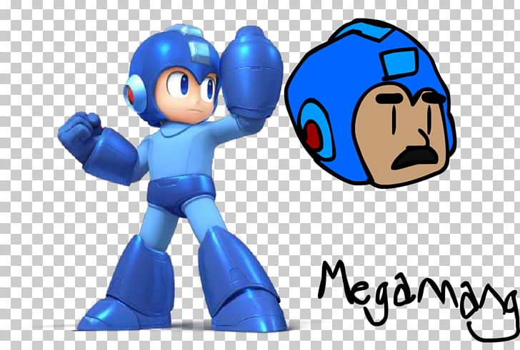 Mega Man Legacy Collection Super Smash Bros. For Nintendo 3DS And Wii U Super Smash Bros. Ultimate Mega Man 8 PNG, Clipart, Action Figure, Blue, Cartoon, Fictional Character, Figurine Free PNG Download