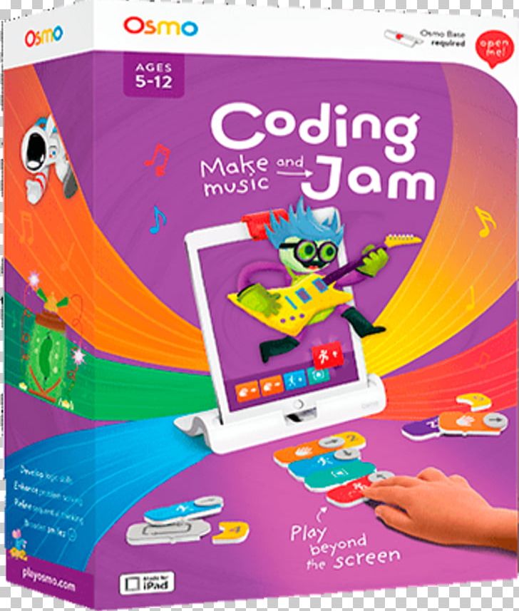 Osmo Coding Game Kit Osmo Coding Jam Computer Programming Osmo Genius Kit PNG, Clipart, Area, Child, Computer Programming, Game, Games Free PNG Download
