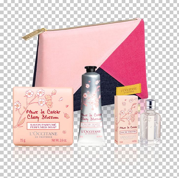 Perfume L'Occitane En Provence Cherry Blossom Beauty PNG, Clipart,  Free PNG Download