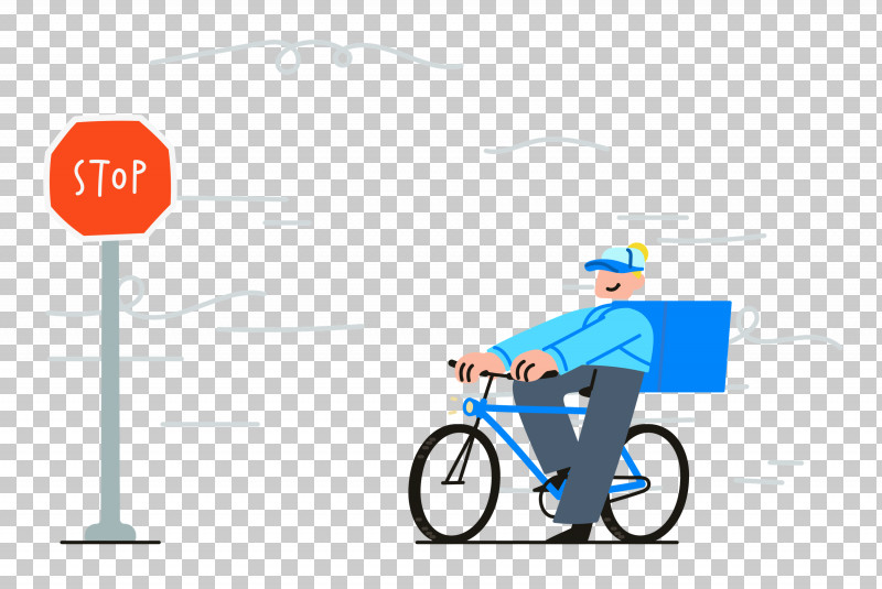 Fast Delivery PNG, Clipart, Bicycle, Bicycle Frame, Cartoon, Cycling, Fast Delivery Free PNG Download