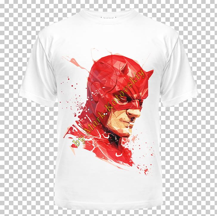 Daredevil Punisher Elektra Deadpool T-shirt PNG, Clipart, Active Shirt, Art, Captain America, Carnage, Character Free PNG Download