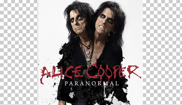 Paranormal Album Musician Shock Rock Alice Cooper PNG, Clipart, Album, Album Cover, Alice Cooper, Billy Gibbons, Friendship Free PNG Download