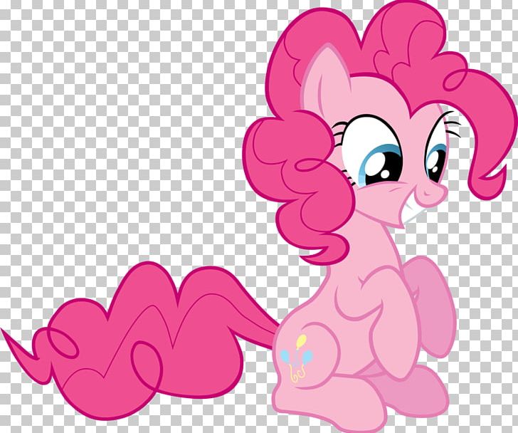 Pinkie Pie Rarity Twilight Sparkle Rainbow Dash PNG, Clipart, Cartoon, Cutie Mark Crusaders, Deviantart, Fictional Character, Flower Free PNG Download