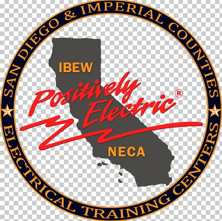 San Diego Electrical Training IBEW Local Union 569 International Brotherhood Of Electrical Workers National Electrical Contractors Association PNG, Clipart, Area, Circ, Electricity, Label, Learning Free PNG Download