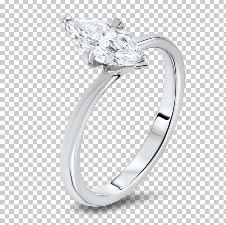 Wedding Ring Jewellery Silver PNG, Clipart, Body Jewellery, Body Jewelry, Clothing Accessories, Diamond, Engagement Ring Free PNG Download