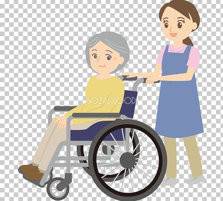 Wheelchair Caregiver Personal Care Assistant PNG, Clipart, Activities ...