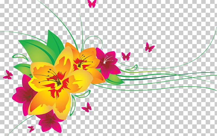 Butterfly Flower Drawing PNG, Clipart, Art, Butterfly, Butterfly Flower, Clip Art, Computer Wallpaper Free PNG Download