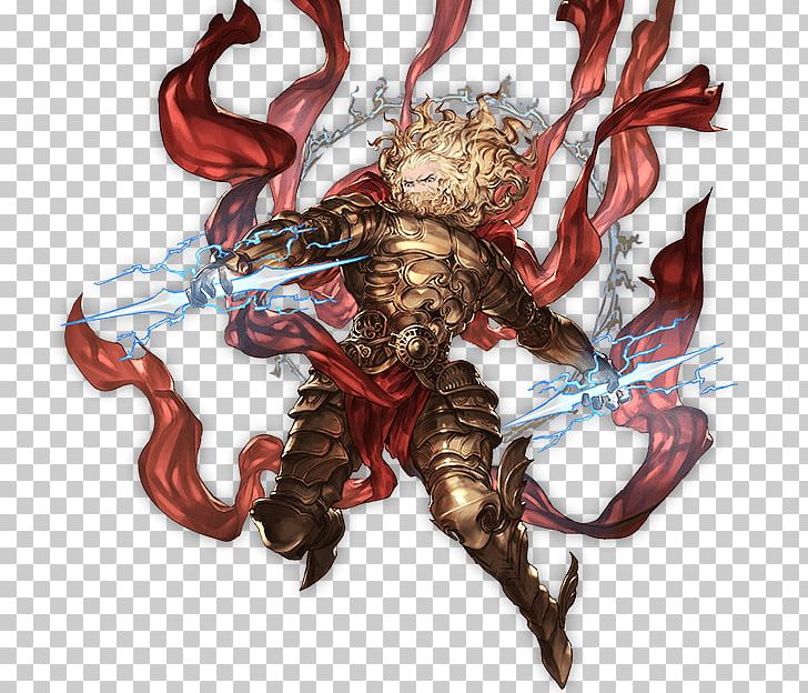 Granblue Fantasy Zeus Rage Of Bahamut God PNG, Clipart, Animal Source Foods, Athena, Character, Crab, Decapoda Free PNG Download
